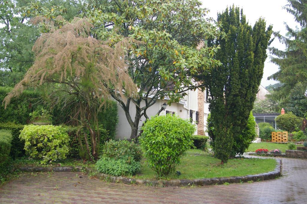 Juniper House Lejlighed Vulaines-sur-Seine Eksteriør billede