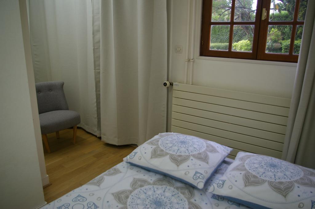 Juniper House Lejlighed Vulaines-sur-Seine Eksteriør billede