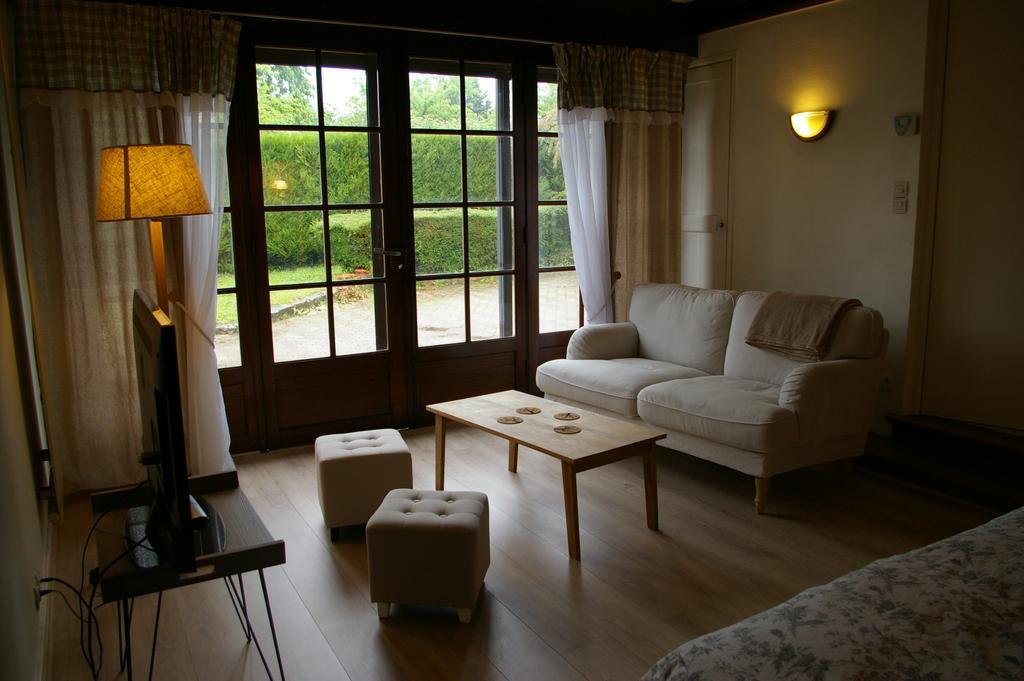 Juniper House Lejlighed Vulaines-sur-Seine Eksteriør billede