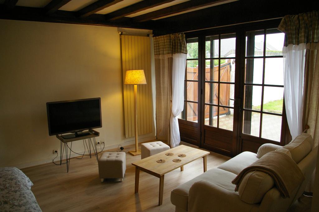 Juniper House Lejlighed Vulaines-sur-Seine Eksteriør billede