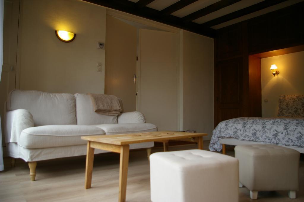 Juniper House Lejlighed Vulaines-sur-Seine Eksteriør billede